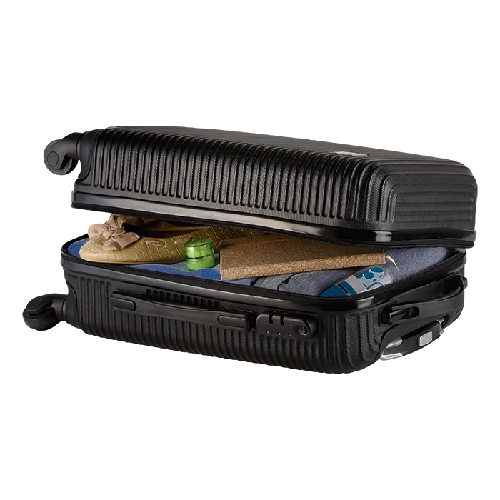 Hard Shell Luggage Trolley - Image 4