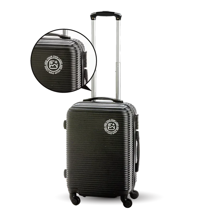 Hard Shell Luggage Trolley - Image 5