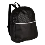 Wave Design Backpack Non-Woven
