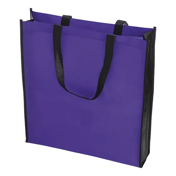 Duotone Non Woven Shopper