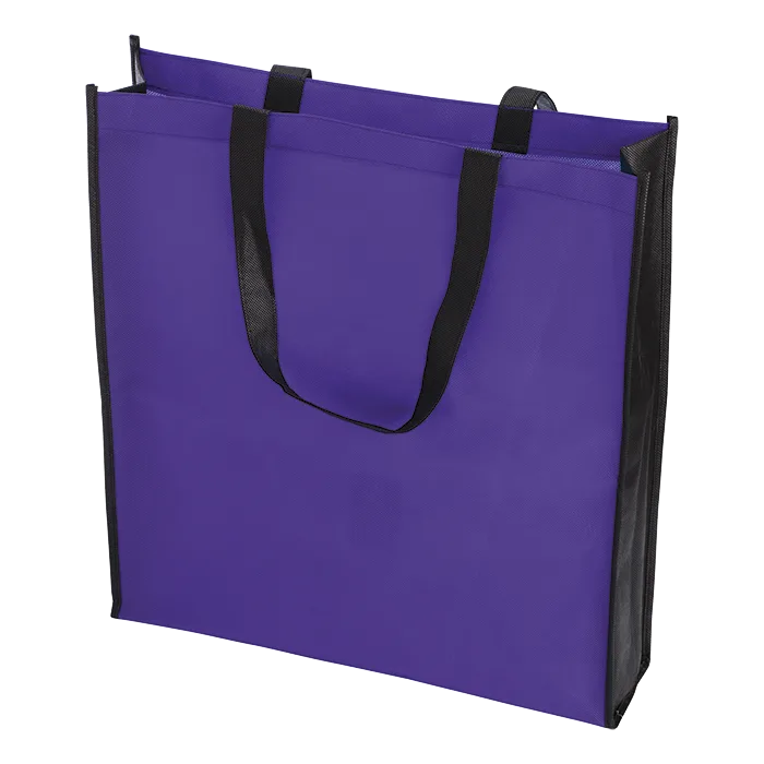 Duotone Non Woven Shopper