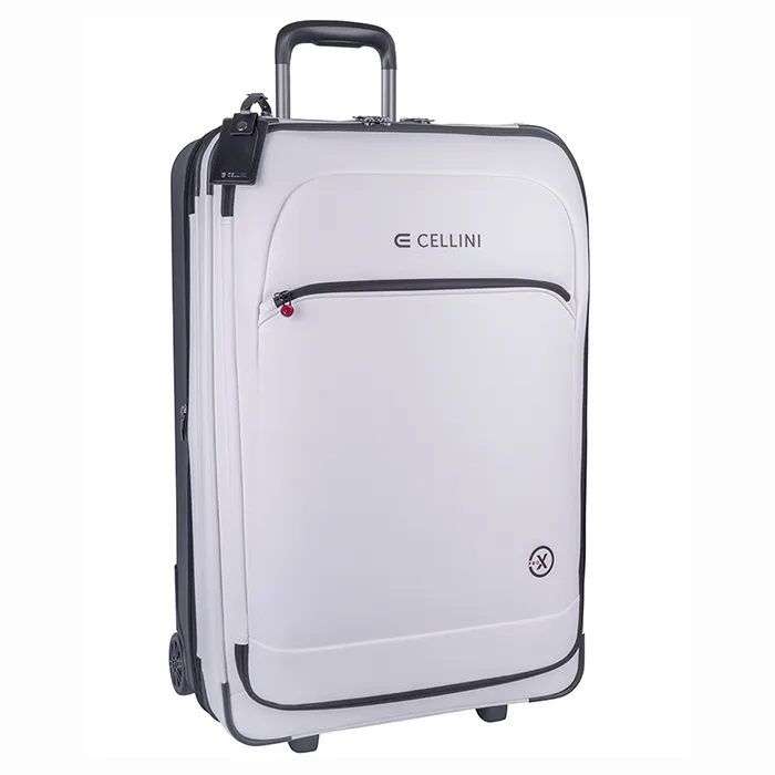 Cellini Pro X Large 4 Wheel Trolley Case - Image 4