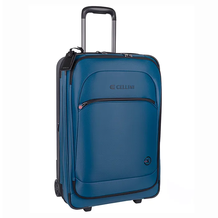 Cellini Pro X Medium 4 Wheel Trolley Case - Image 3