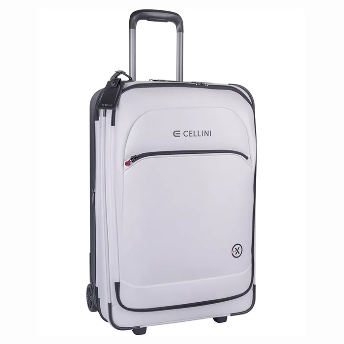 Cellini Pro X Medium 4 Wheel Trolley Case - Image 4