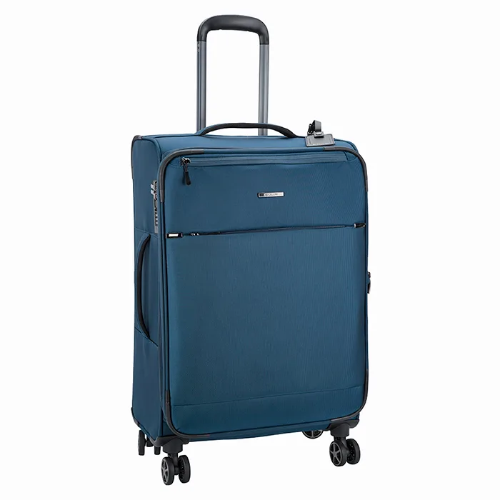 Cellini Smartcase Medium 4 Wheel Trolley Case - Image 2