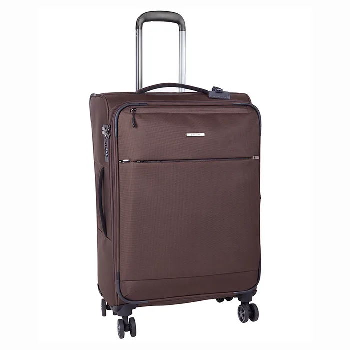 Cellini Smartcase Medium 4 Wheel Trolley Case - Image 3
