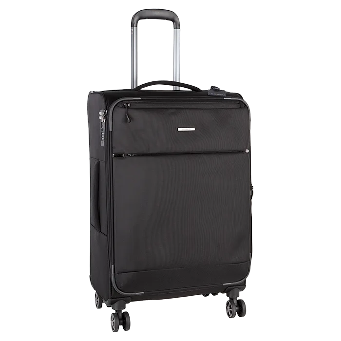 Cellini Smartcase Medium 4 Wheel Trolley Case - Image 4