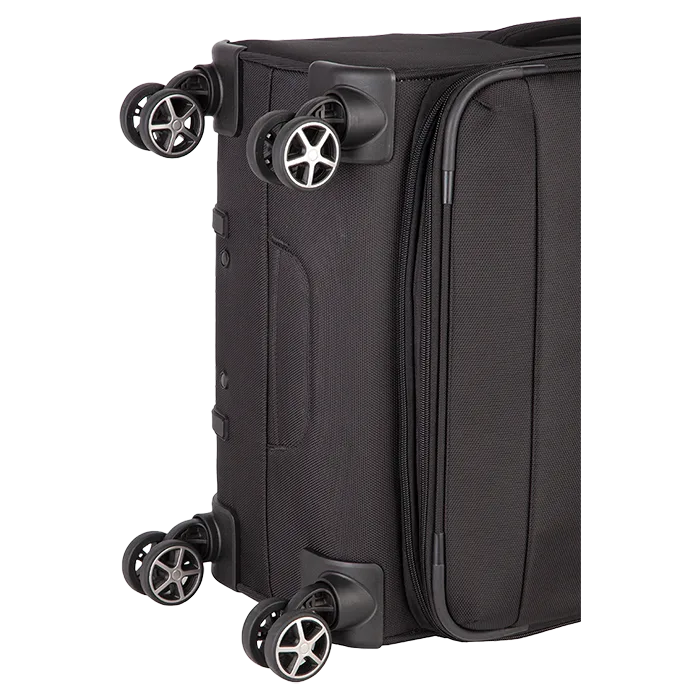 Cellini Smartcase Medium 4 Wheel Trolley Case - Image 5
