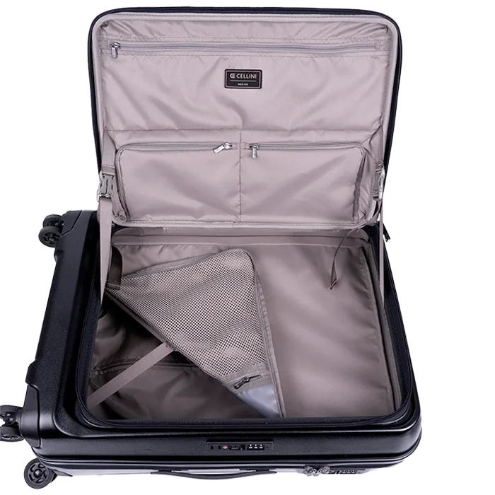 Cellini Tri Pak Medium Trolley Case - Image 5