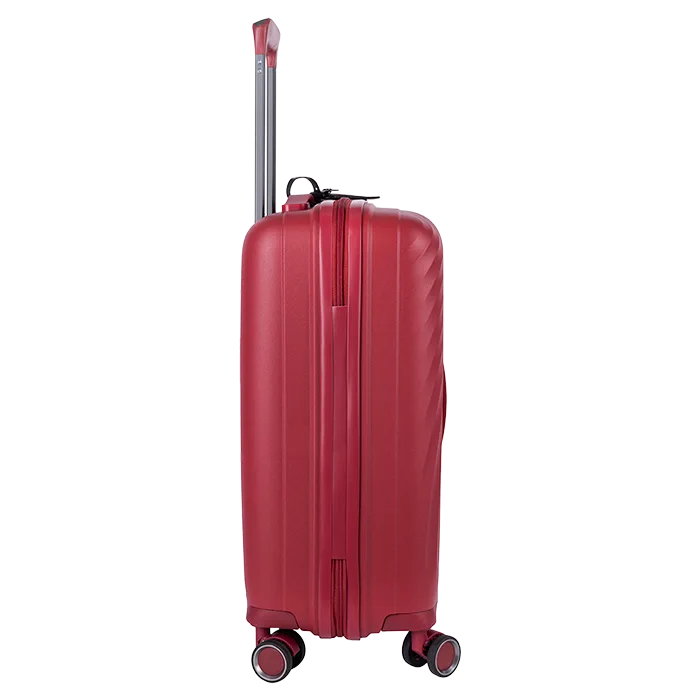 Cellini Xpedition Carry On Trolley Trunk Case