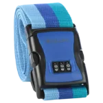 Cellini Combination Lock Luggage Straps