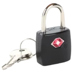 Cellini Tsa Padlock Set (2 X Key Locks)