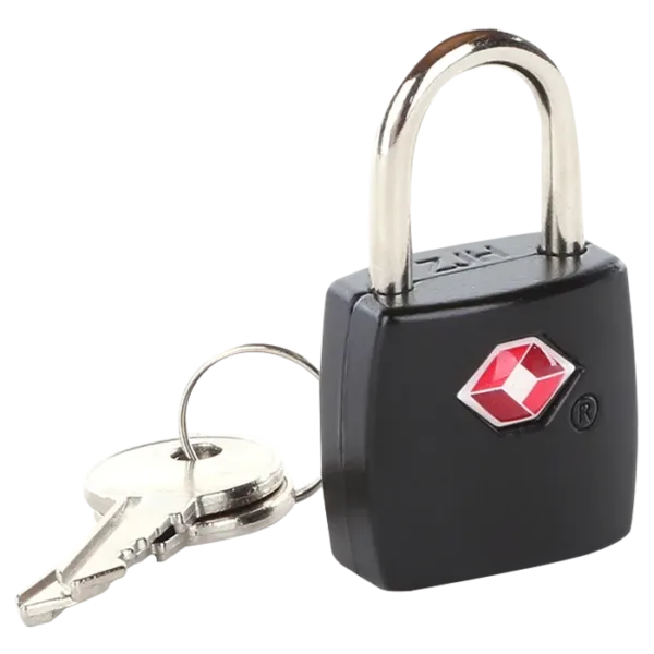 Cellini Tsa Padlock Set (2 X Key Locks)
