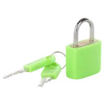 Cellini Easy Id Padlock Set (2 X Key Locks)