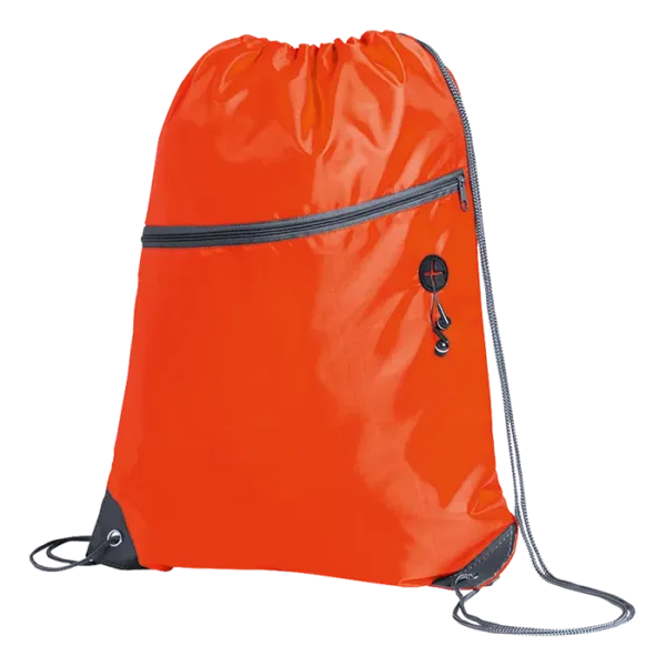 Blades Drawstring Bag