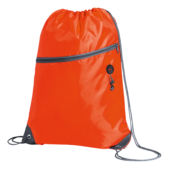 Blades Drawstring Bag