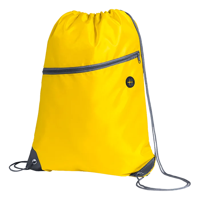 Blades Drawstring Bag - Image 2