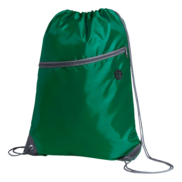 Blades Drawstring Bag - Image 3