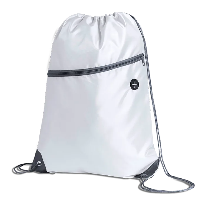 Blades Drawstring Bag - Image 4