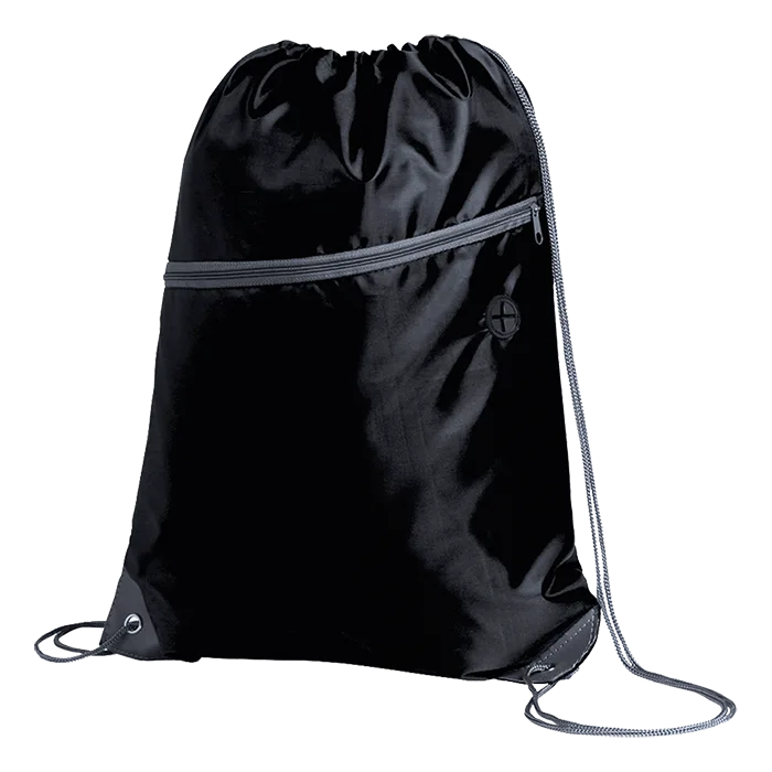 Blades Drawstring Bag - Image 5