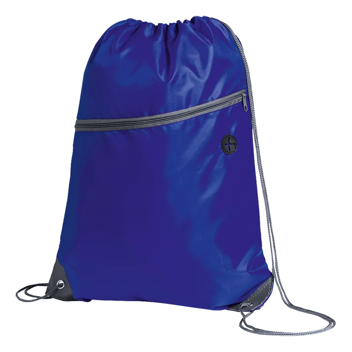 Blades Drawstring Bag - Image 7