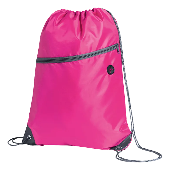Blades Drawstring Bag - Image 8