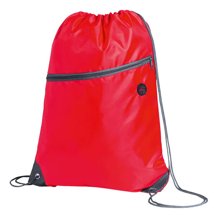 Blades Drawstring Bag - Image 9