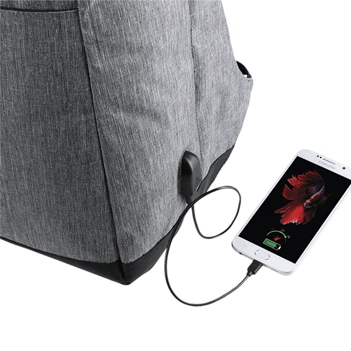 Vectom Anti-Theft Backpack - Image 4