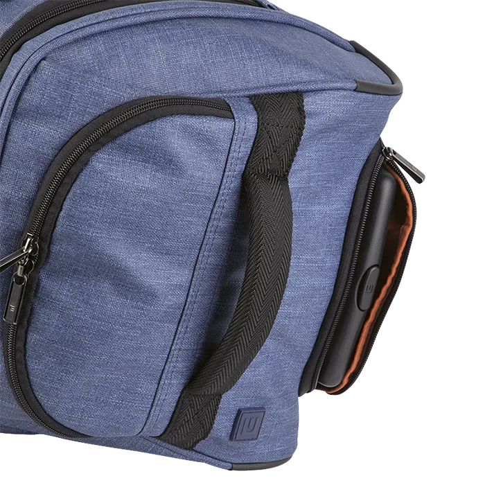 Cellini Origin Medium Trolley Duffle - Image 4
