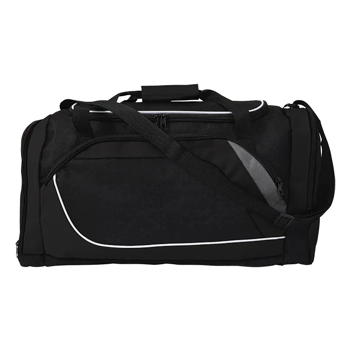 Sports Bag with Shoe Compartment - Image 2