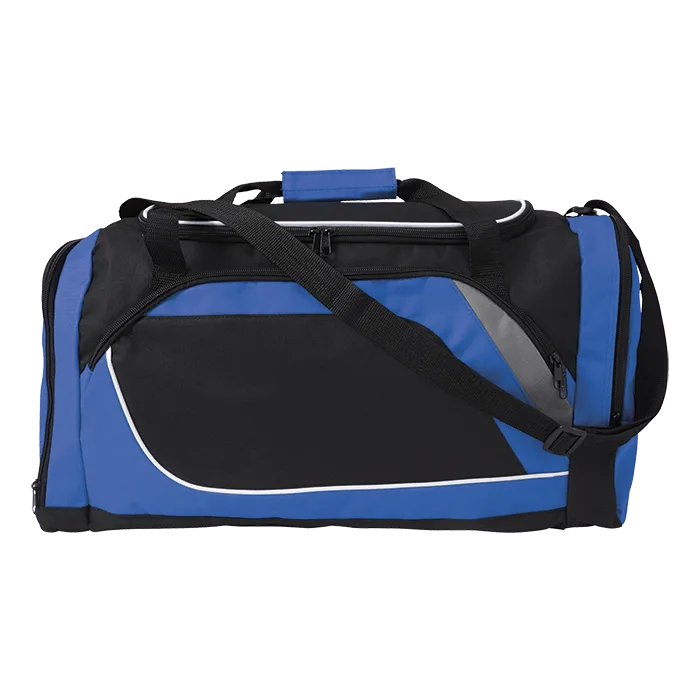 Sports Bag with Shoe Compartment - Image 3