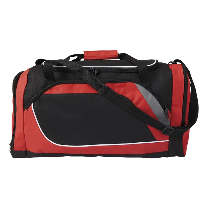Sports Bag with Shoe Compartment - Image 4