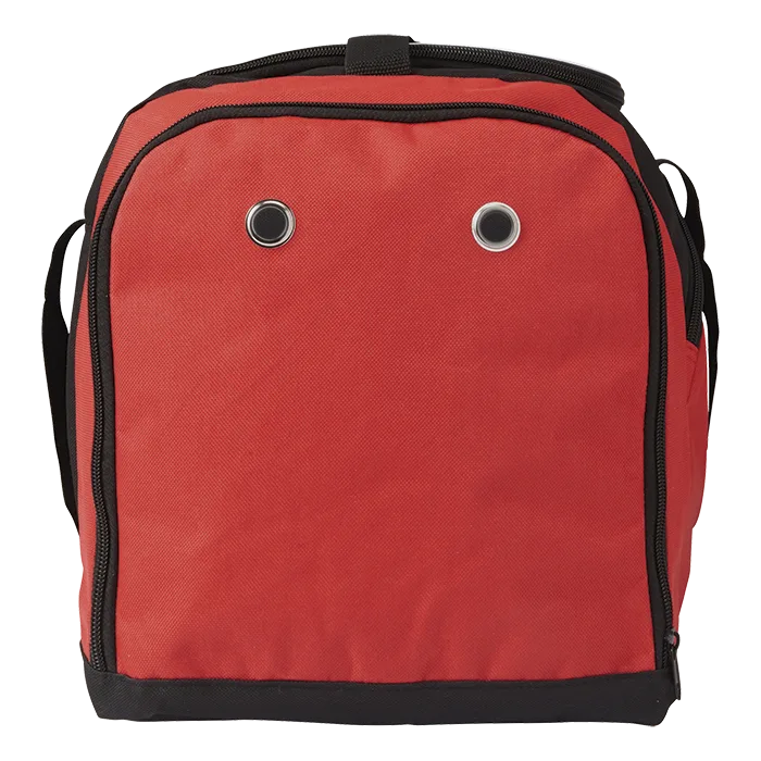 Sports Bag with Shoe Compartment - Image 5