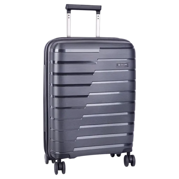 Cellini Microlite 4-Wheel Carry On Trolley