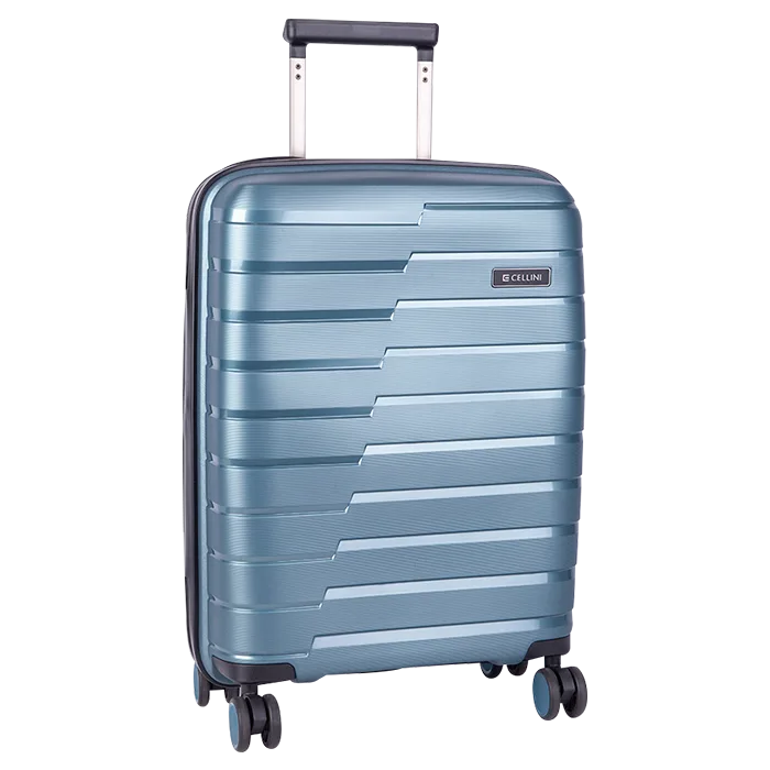 Cellini Microlite 4-Wheel Carry On Trolley - Image 3