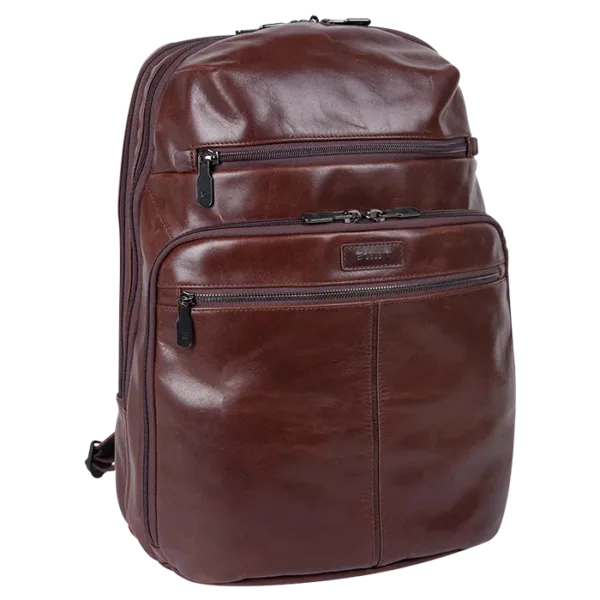 Cellini Infinity Multi-Pocket Backpack With Scanstop
