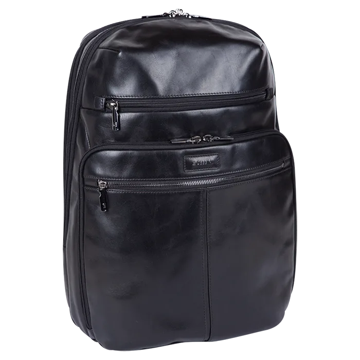 Cellini Infinity Multi-Pocket Backpack With Scanstop - Image 3