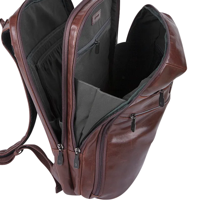 Cellini Infinity Multi-Pocket Backpack With Scanstop - Image 4