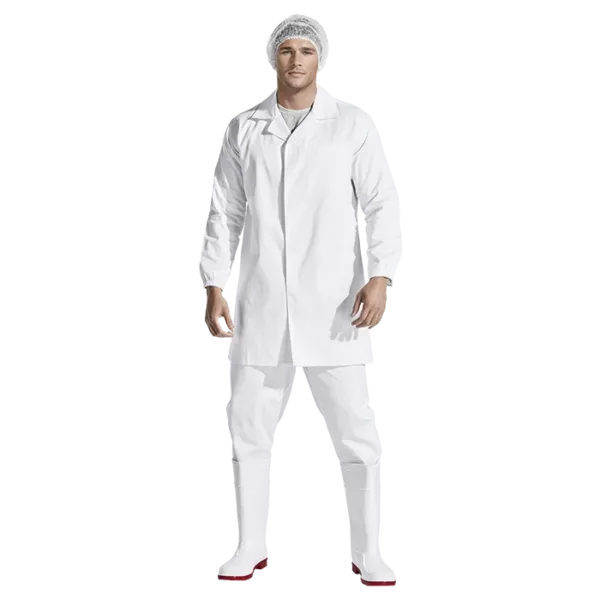 Barron Food Safety Dust Coat