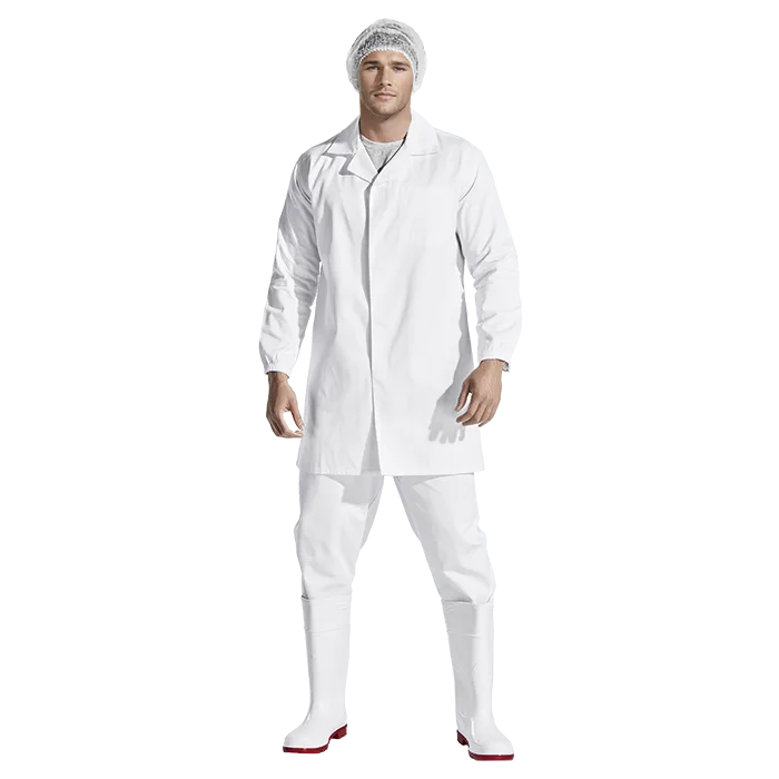 Barron Food Safety Dust Coat