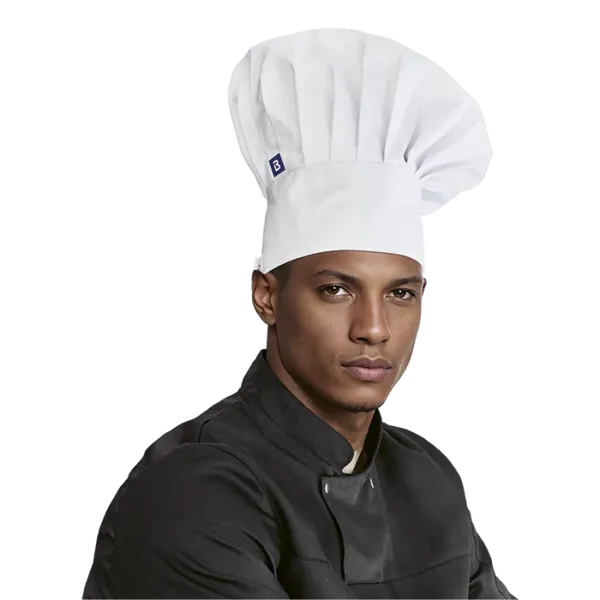 Chef Mushroom Hat