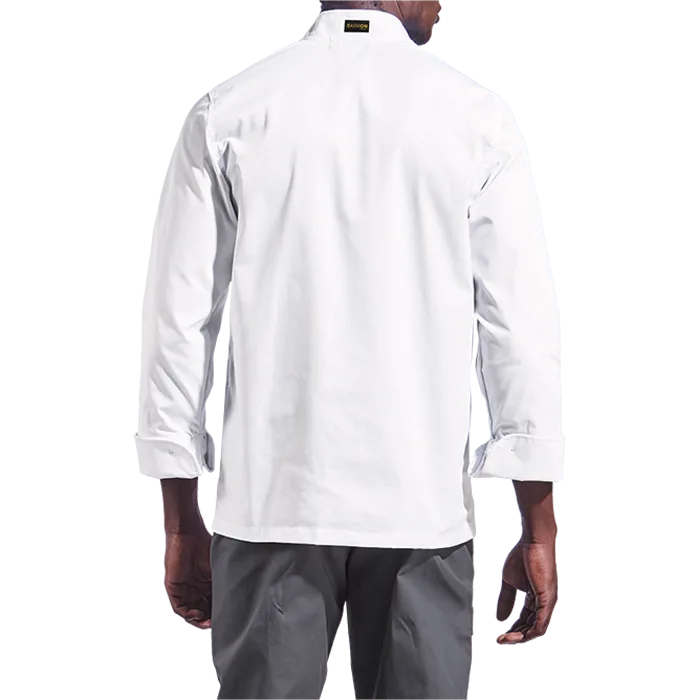 Pescara Chef Jacket - Image 3