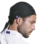 Chef Skull Cap