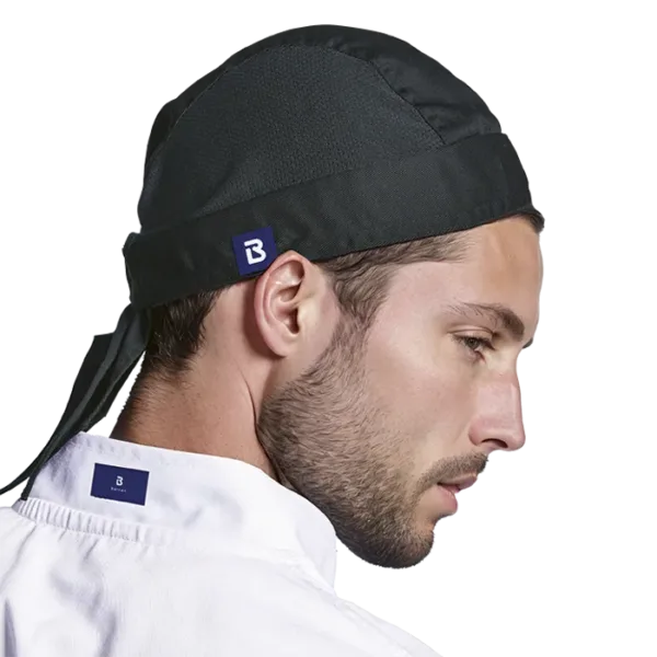 Chef Skull Cap