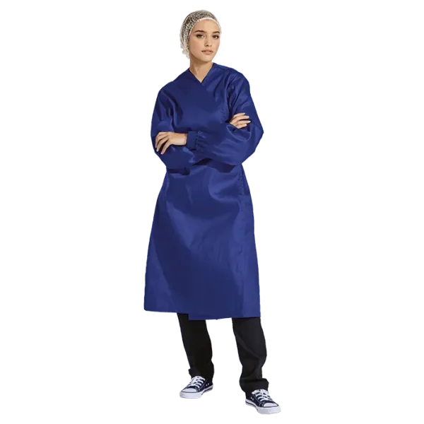Barron Poly Cotton Wrap Around