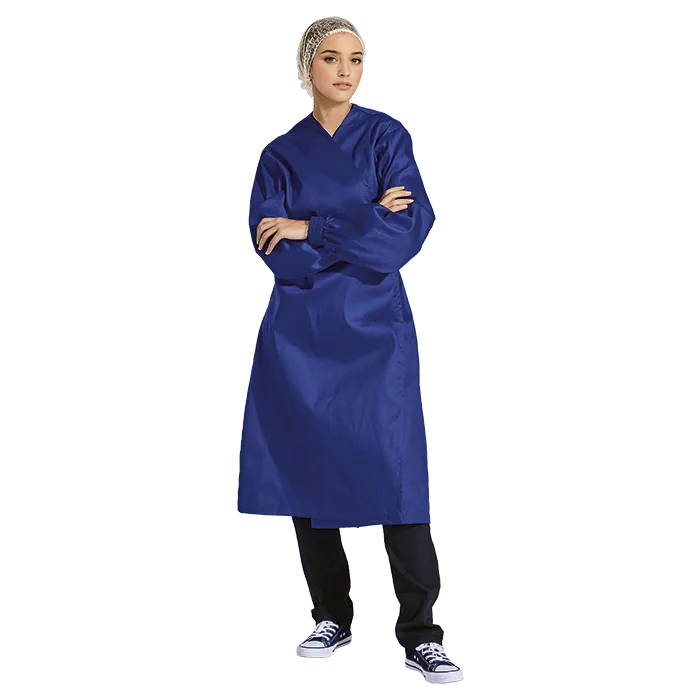 Barron Poly Cotton Wrap Around