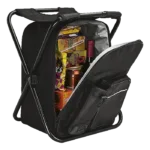 Picnic Chair Backpack Cooler 420D 600D PEVA Lining