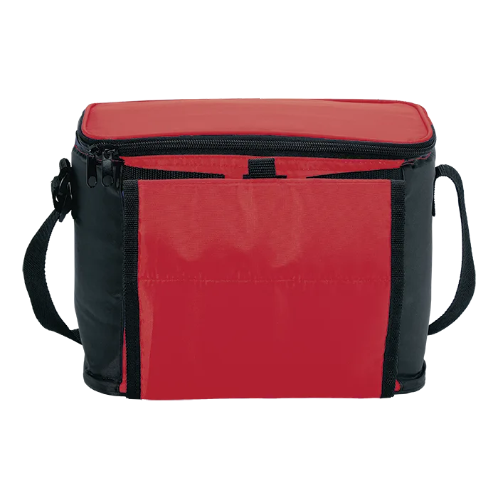 Cooler with Folding Cup Holders - Image 3