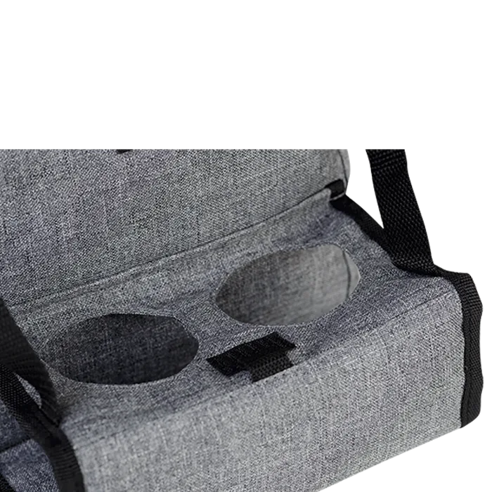 Cooler with Folding Cup Holders - Image 6