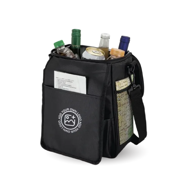 Cooler and BBQ Set